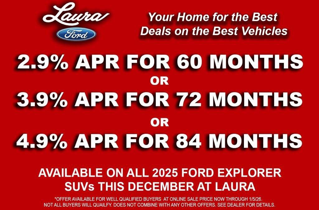 New 2025 Ford Explorer Active w/ Active Comfort Package image 6