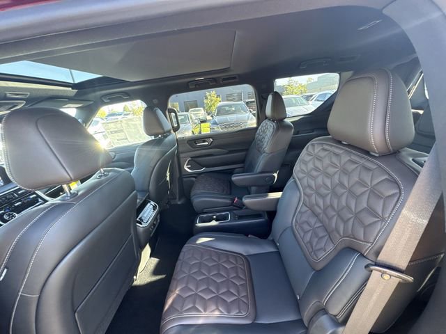 New 2026 Nissan Armada Platinum Reserve image 22