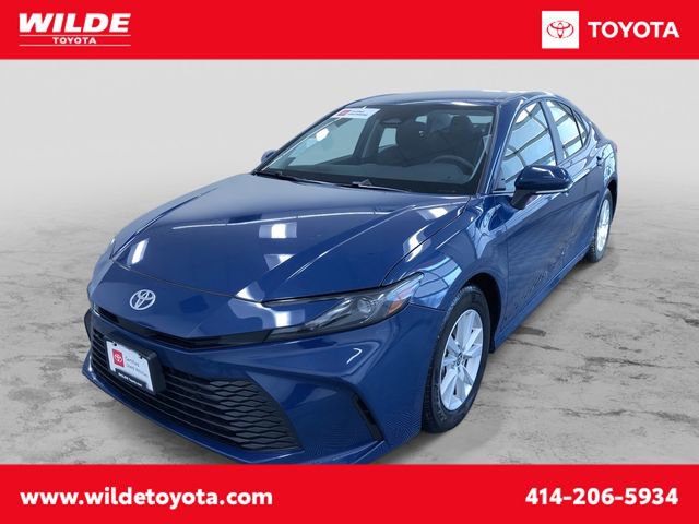 Certified 2025 Toyota Camry LE