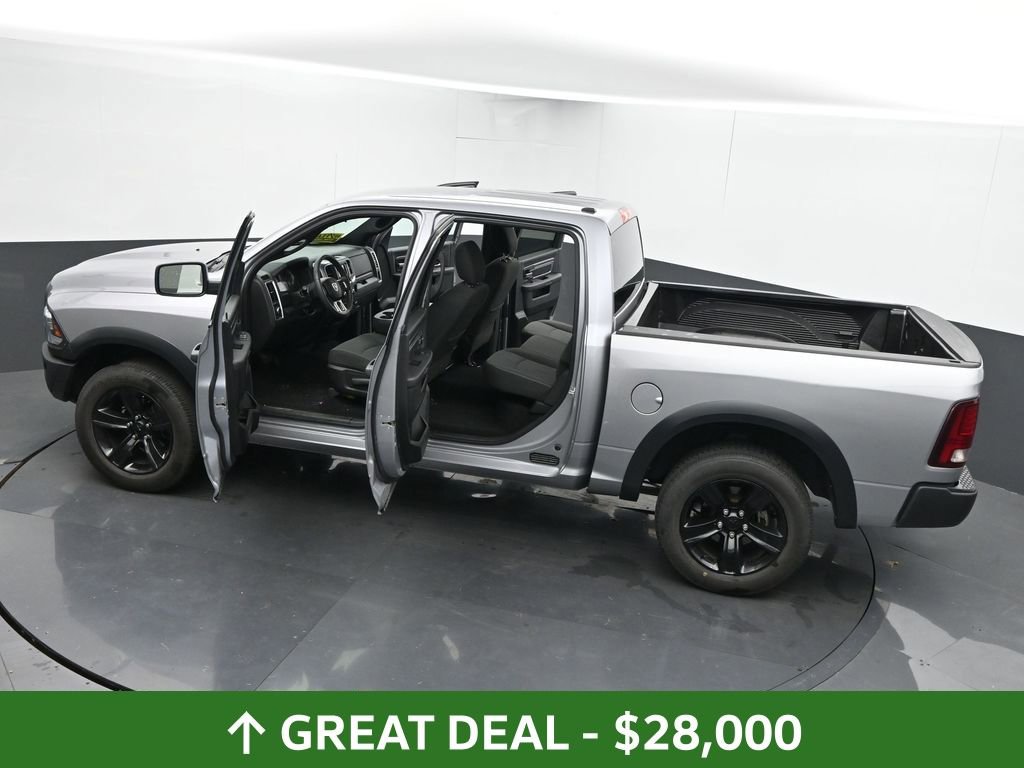 Used 2024 RAM 1500 Classic Warlock image 61