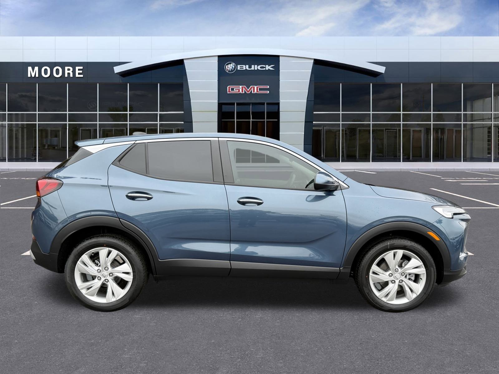 New 2026 Buick Encore GX Preferred w/ Comfort Package image 2