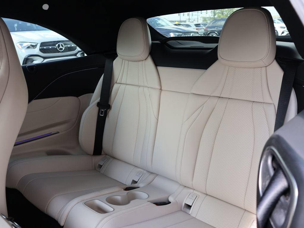 Certified 2026 Mercedes-Benz CLE 300 4MATIC Cabriolet image 12