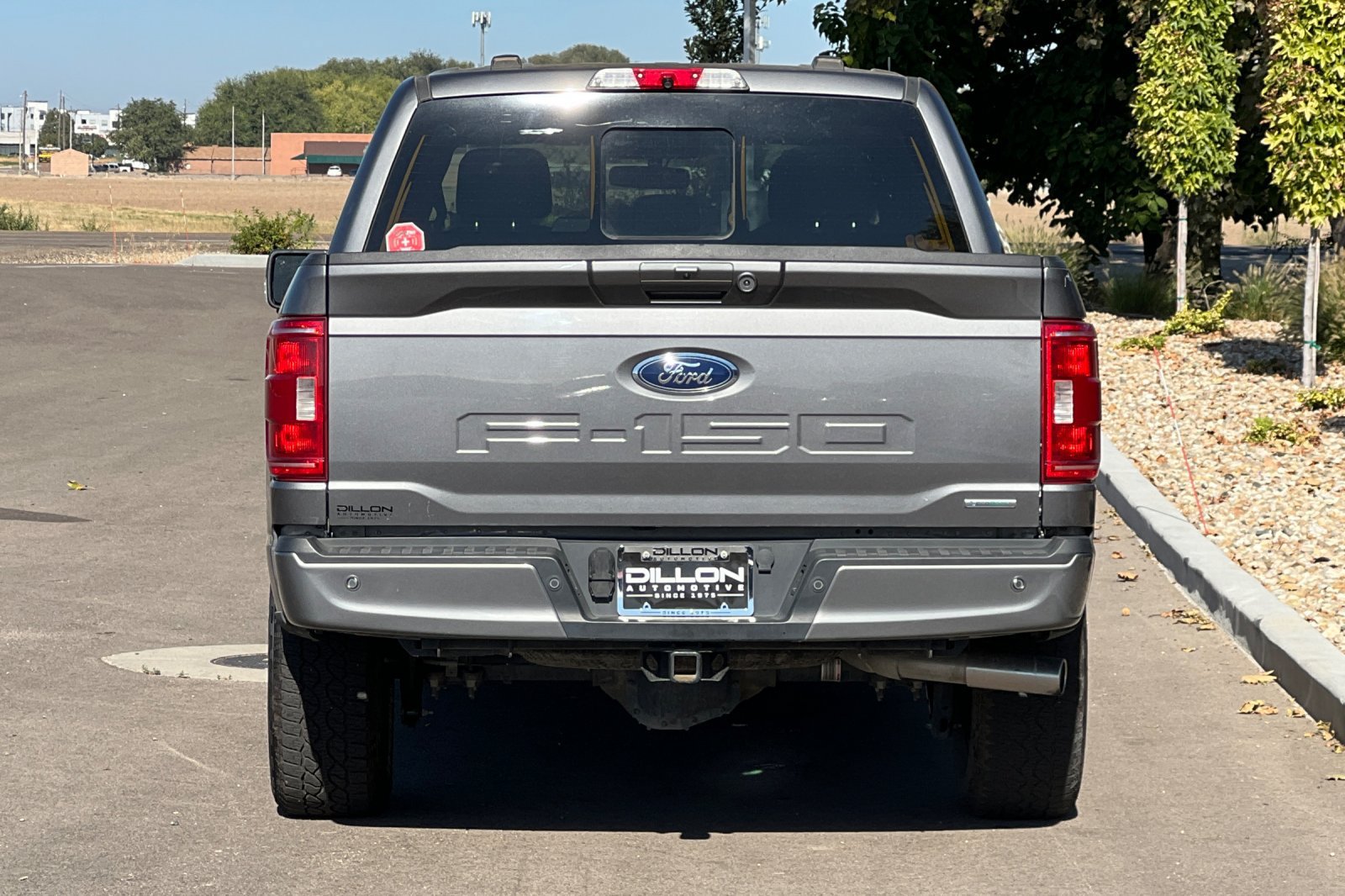 Used 2022 Ford F150 XLT w/ Equipment Group 302A High AWD/4WD image 7