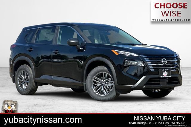 New 2026 Nissan Rogue S video 1