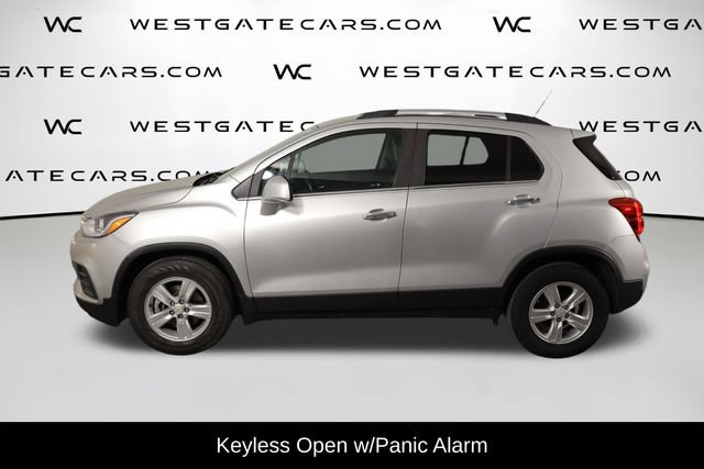 Used 2019 Chevrolet Trax LT w/ LT Convenience Package FWD image 5