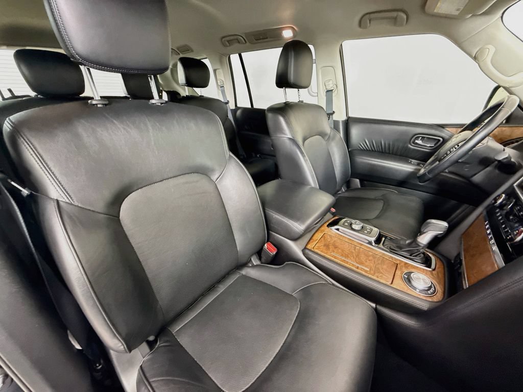 Used 2022 Nissan Armada SL AWD/4WD image 30