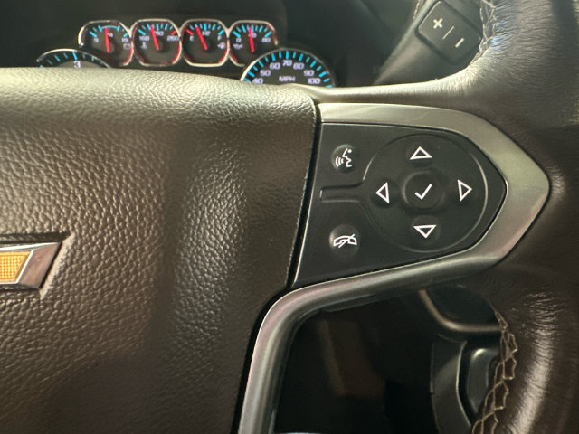 Used 2018 Chevrolet Silverado 1500 LTZ Z71 w/ LTZ Plus Package AWD/4WD image 16