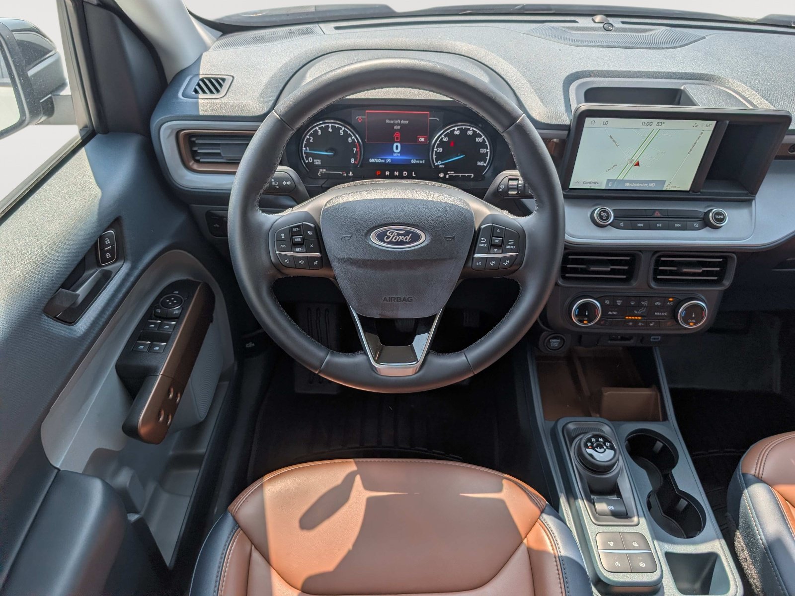 Used 2024 Ford Maverick Lariat AWD/4WD image 18