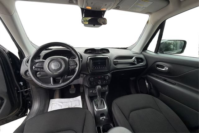Used 2019 Jeep Renegade Altitude w/ Quick Order Package 2XM AWD/4WD image 21