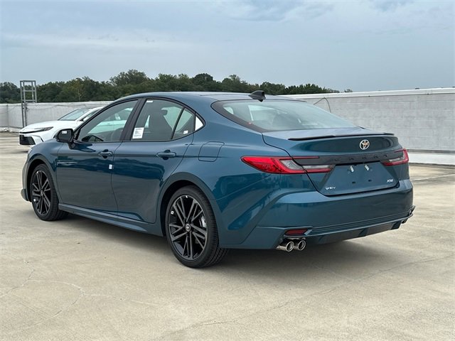 New 2026 Toyota Camry XSE image 3