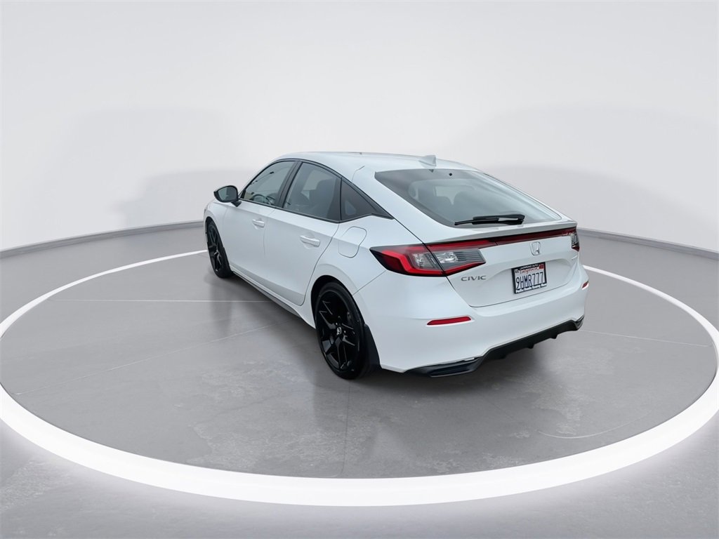 Certified 2023 Honda Civic Sport image 11
