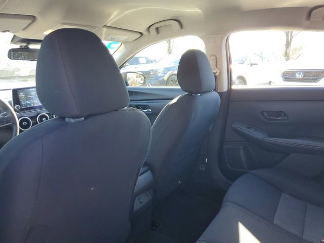 Used 2025 Nissan Sentra SV image 11