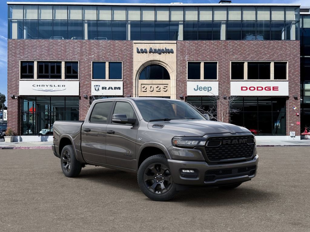 New 2026 RAM 1500 4x4 Crew Cab image 5