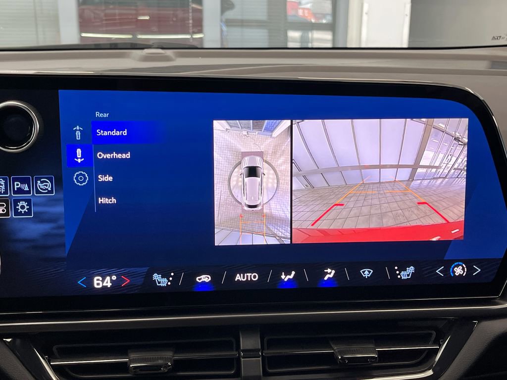 Used 2025 Chevrolet Equinox EV RS image 24