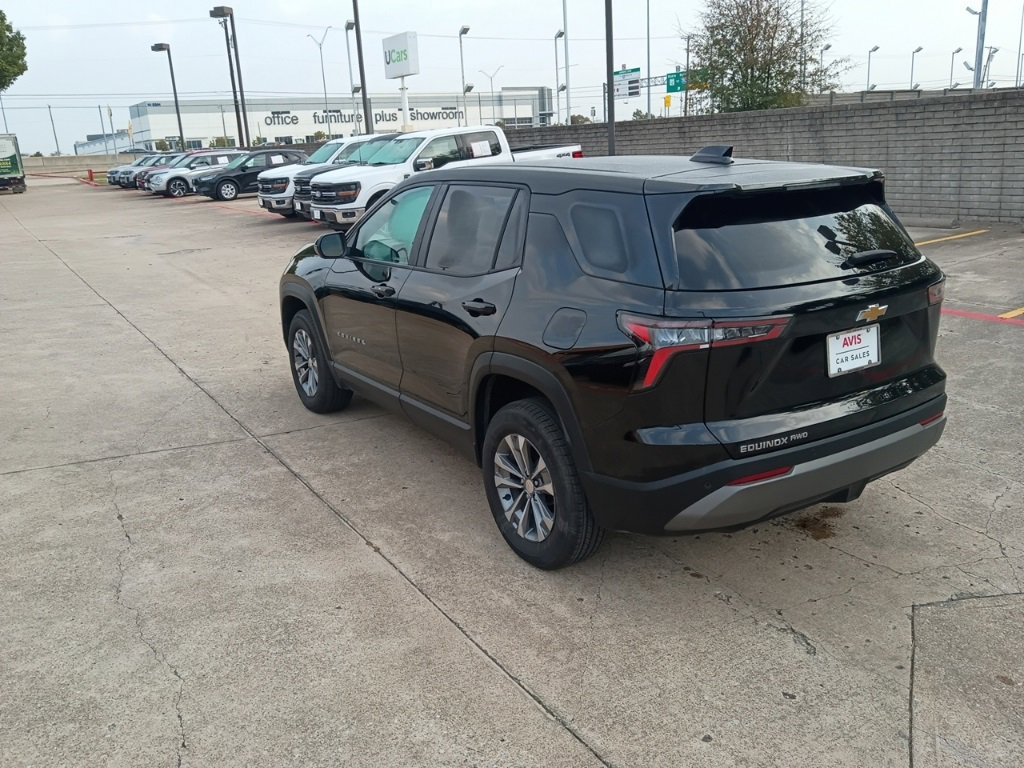 Used 2025 Chevrolet Equinox LT image 7