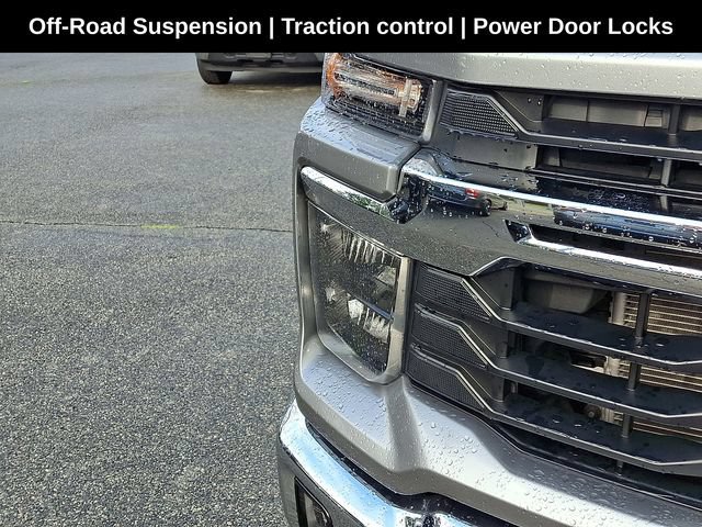 Used 2026 Chevrolet Silverado 2500 LT w/ All Star Edition AWD/4WD image 19