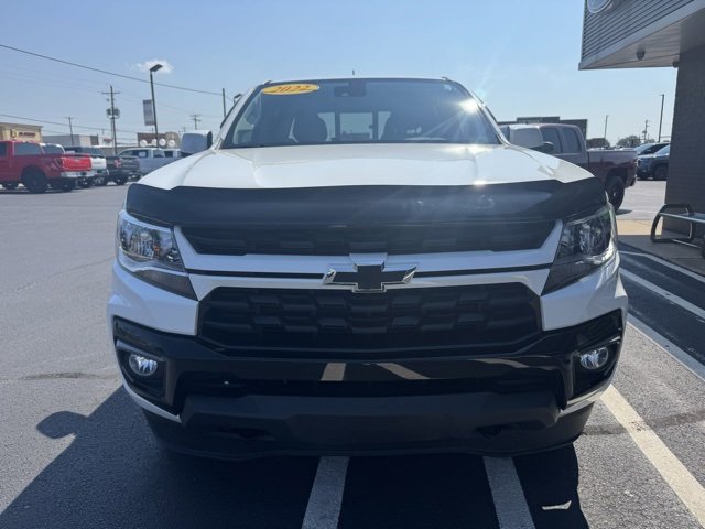 Used 2022 Chevrolet Colorado LT w/ Safety Package image 3