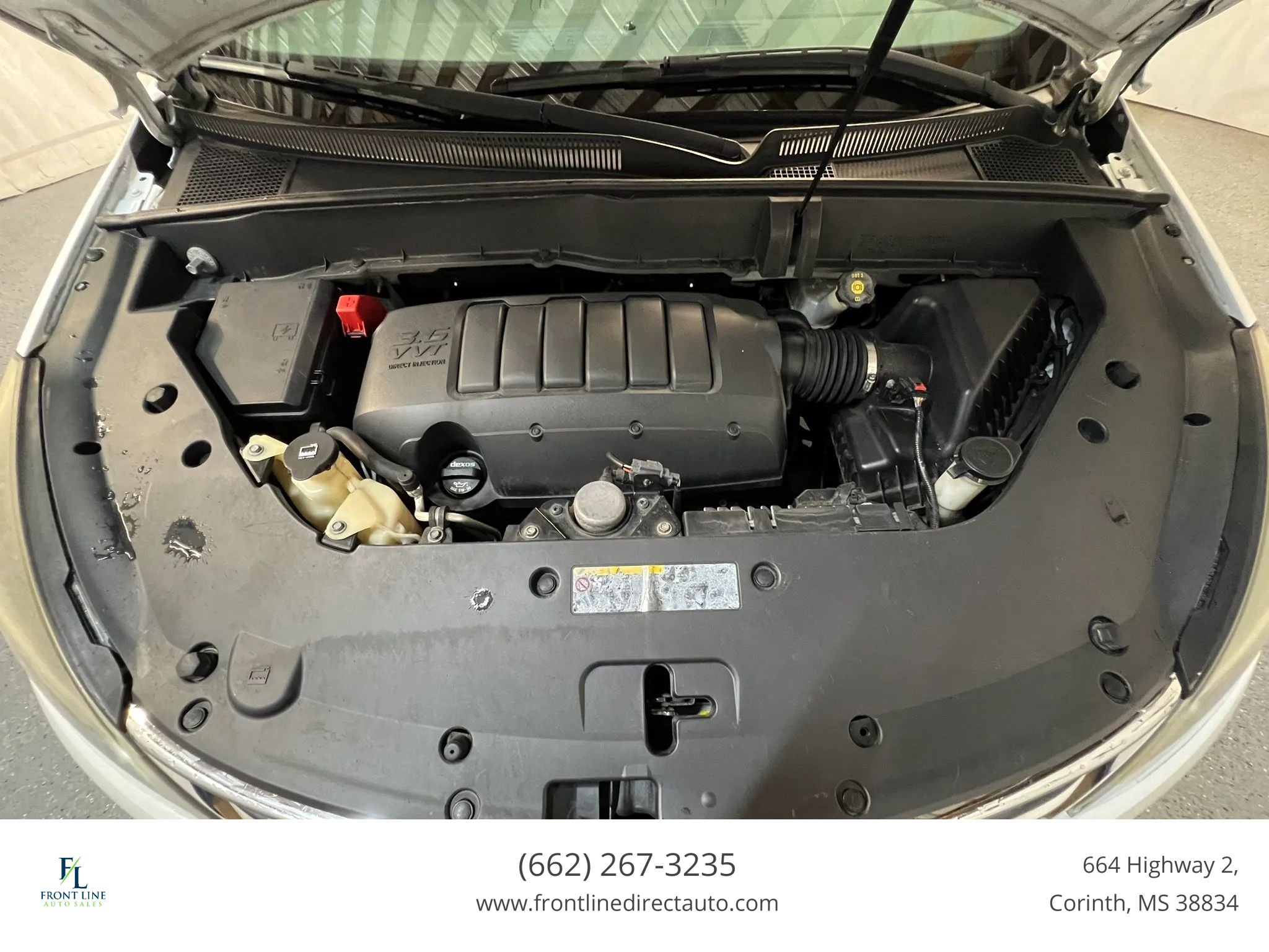 Used 2016 Chevrolet Traverse LT FWD image 9
