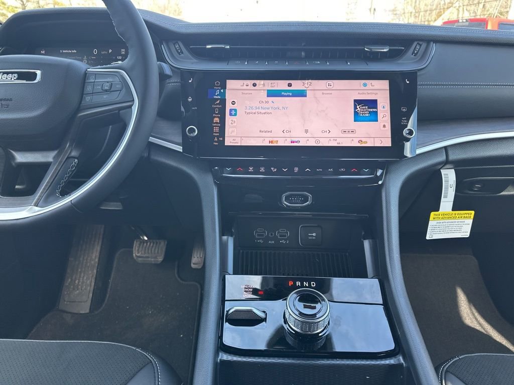 New 2026 Jeep Grand Cherokee Laredo image 16