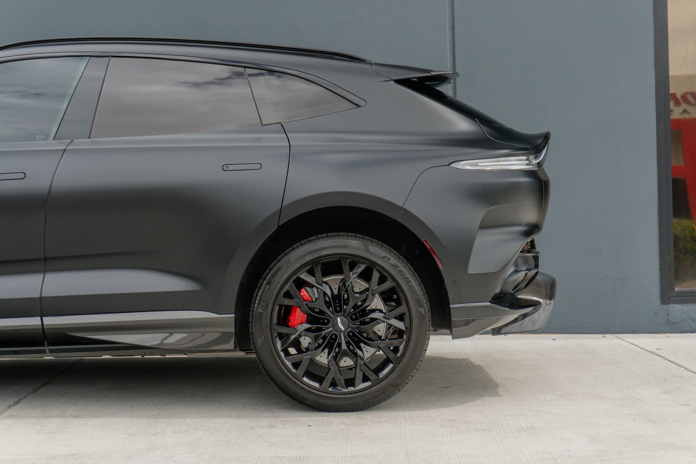 Used 2023 Aston Martin DBX 707 AWD/4WD image 20