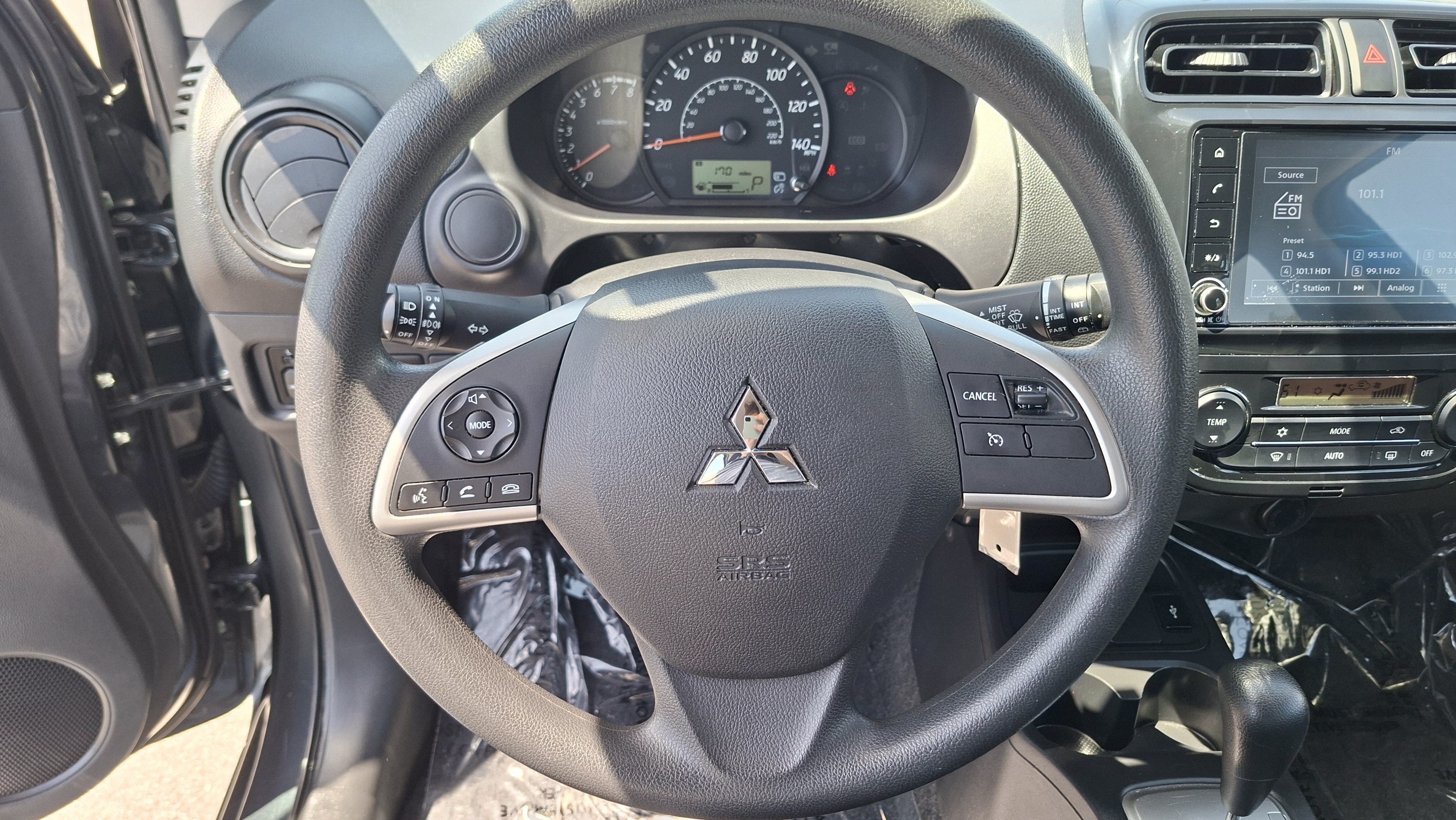 Used 2024 Mitsubishi Mirage ES FWD image 11