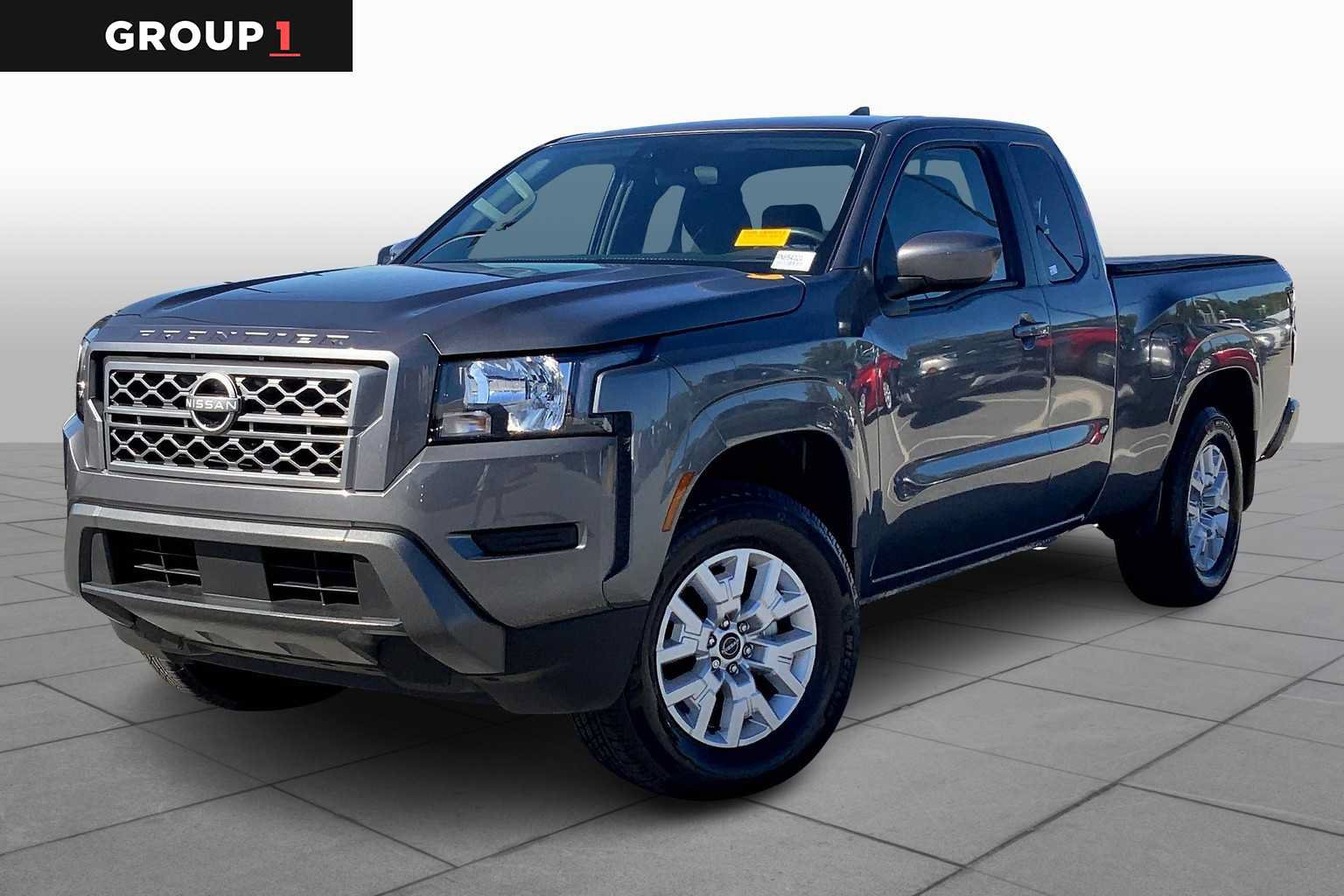 Used 2023 Nissan Frontier SV w/ Technology Package RWD image 1