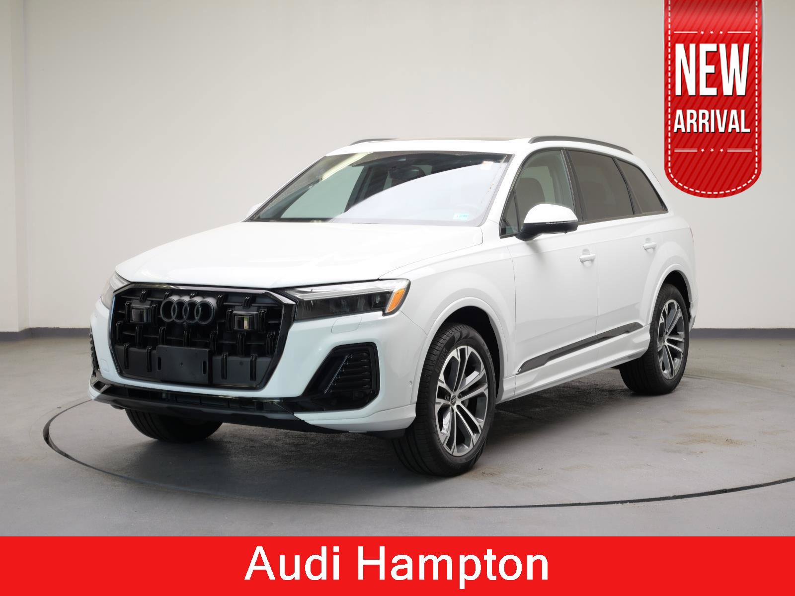 Used 2025 Audi Q7 2.0T Premium Plus