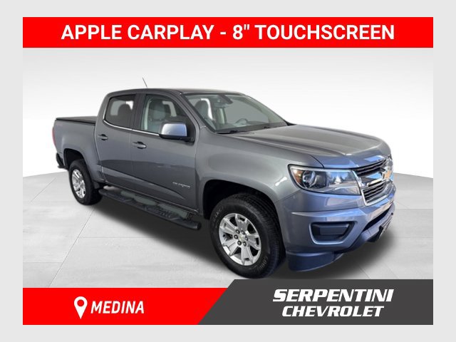 Used 2018 Chevrolet Colorado LT AWD/4WD image 1