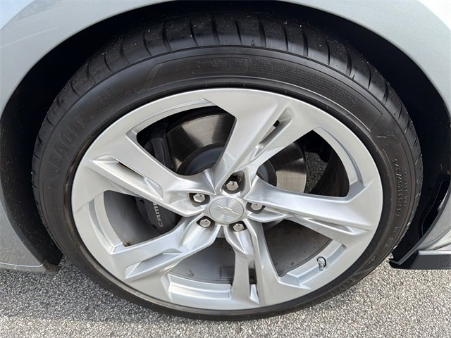 Used 2024 Chevrolet Camaro SS image 12