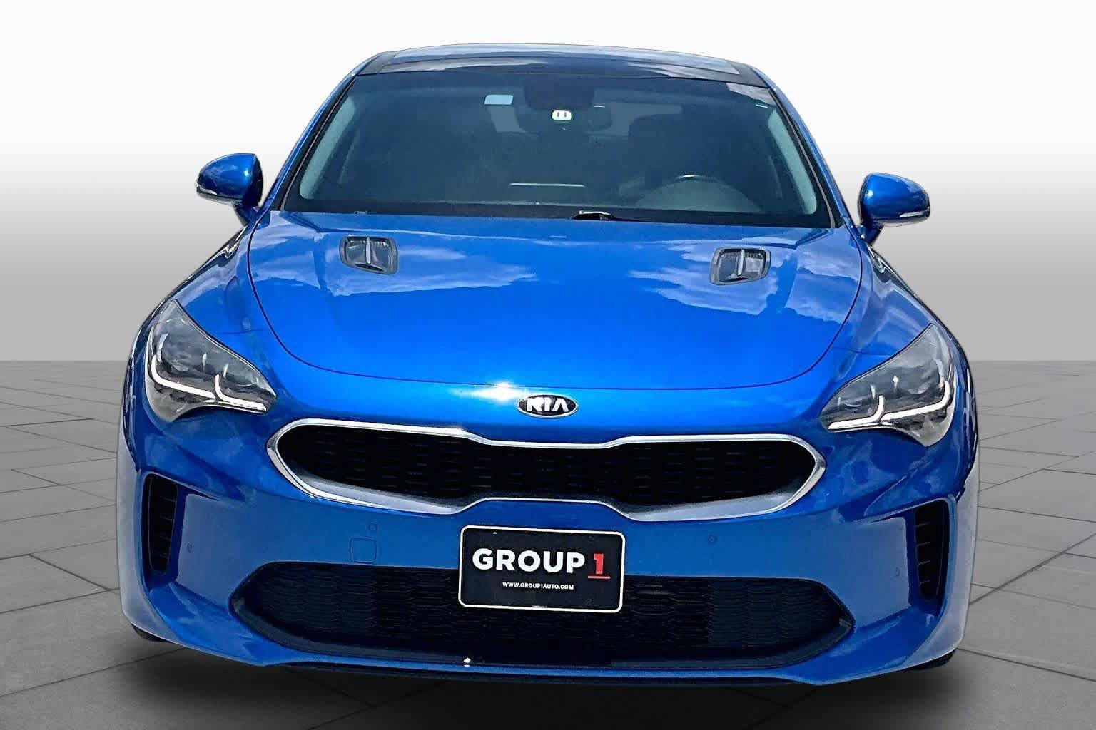 Used 2019 Kia Stinger Premium RWD image 4