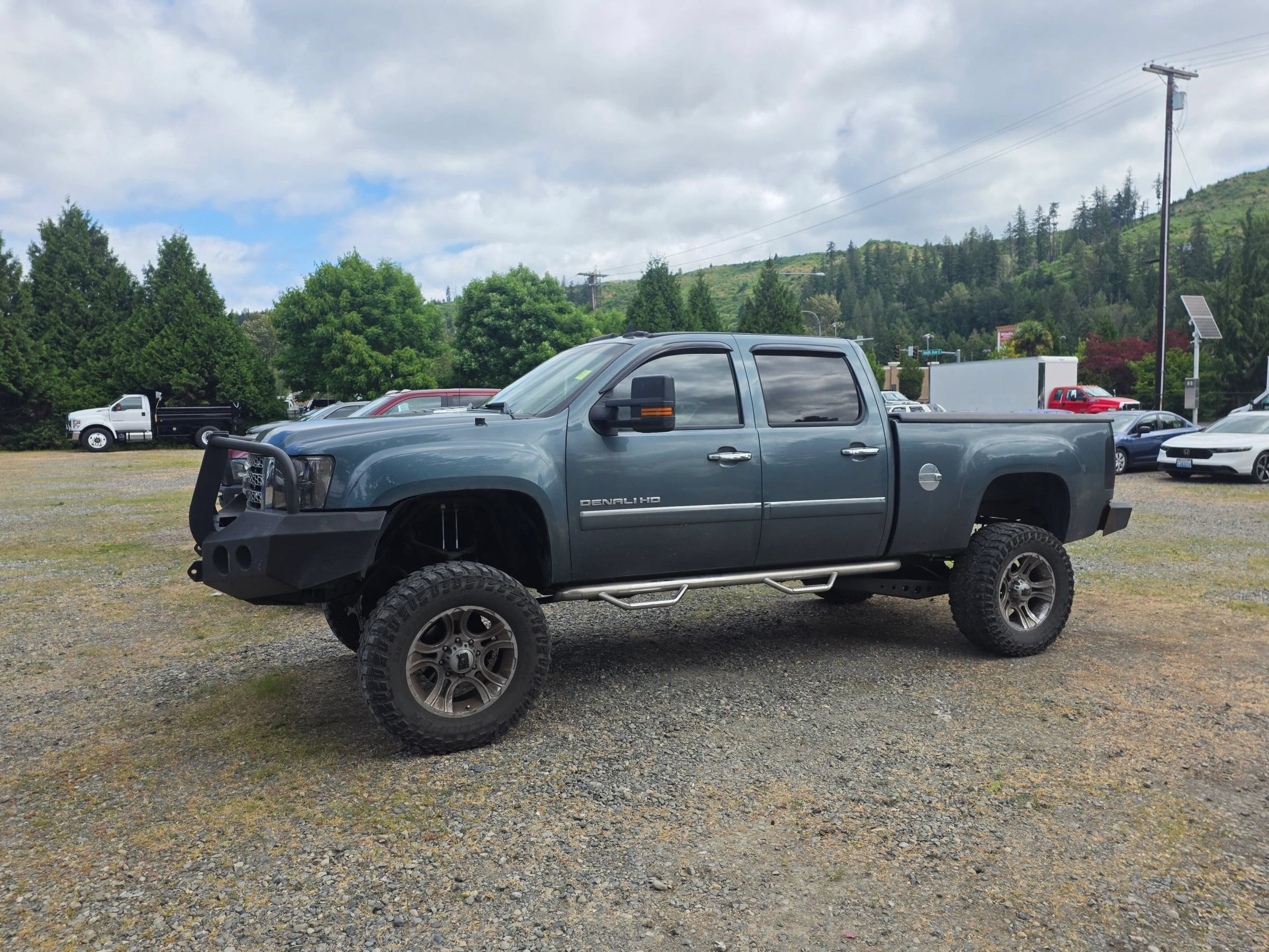 Used 2011 GMC Sierra 3500 Denali