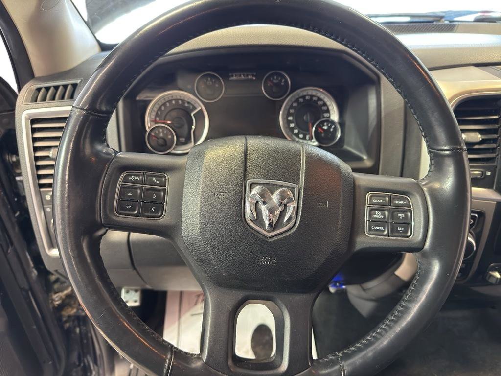 Used 2014 RAM 1500 Big Horn image 16