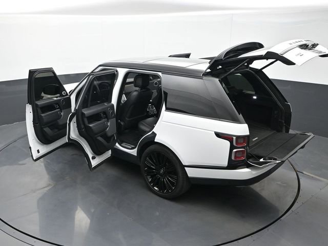 Used 2022 Land Rover Range Rover Westminster Edition image 28