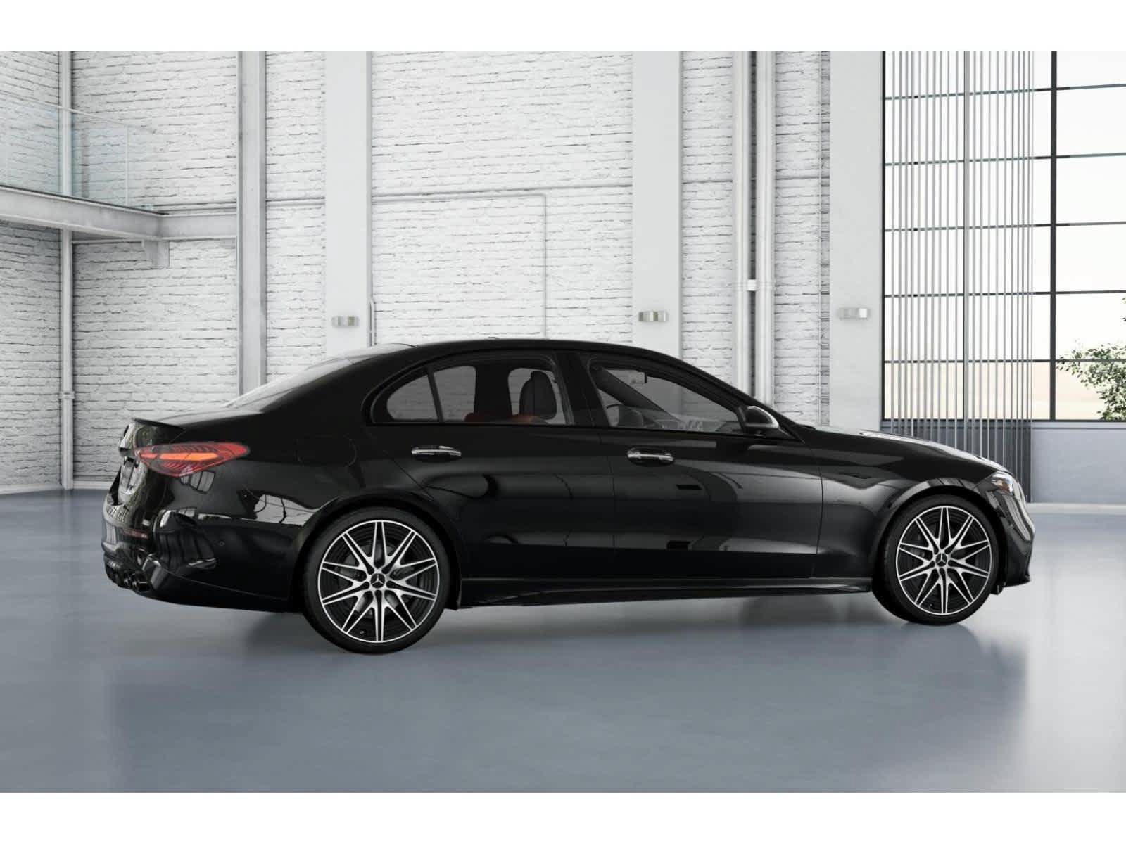 New 2026 Mercedes-Benz C 43 AMG 4MATIC Sedan image 17