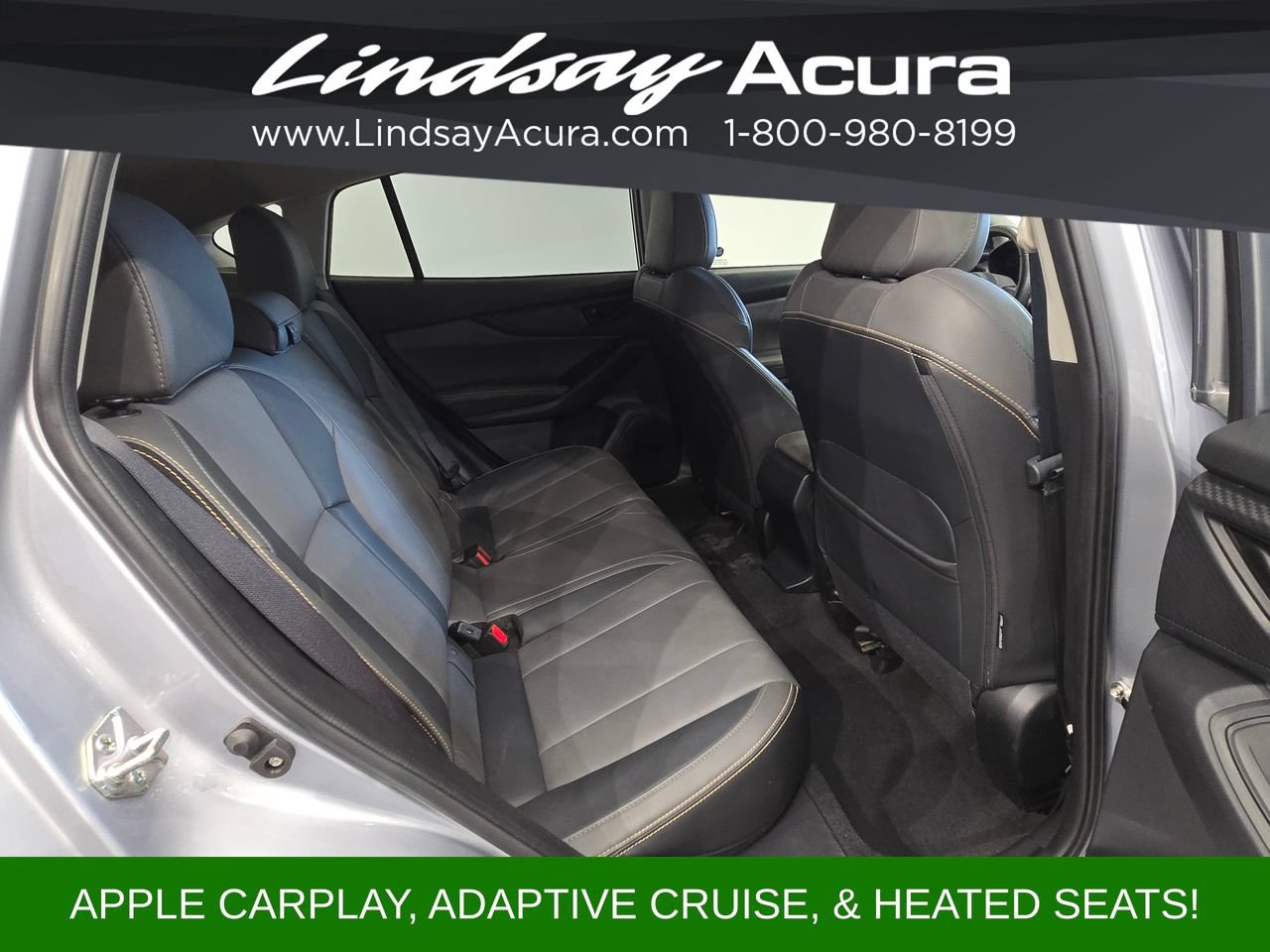 Used 2023 Subaru Crosstrek 2.5i Sport AWD/4WD image 10