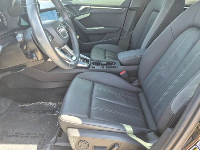 Certified 2023 Audi A3 2.0T Premium Plus w/ Premium Plus Package FWD image 9