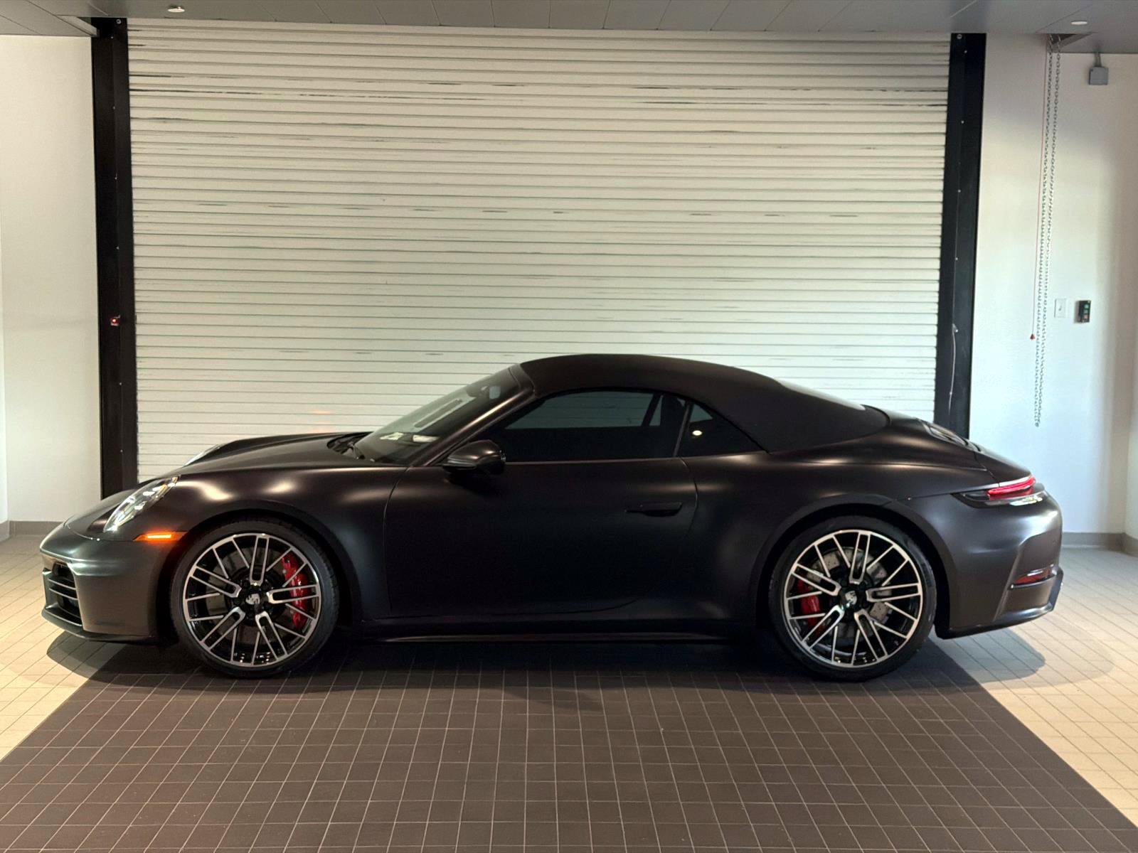 New 2026 Porsche 911 Carrera 4S AWD/4WD image 2