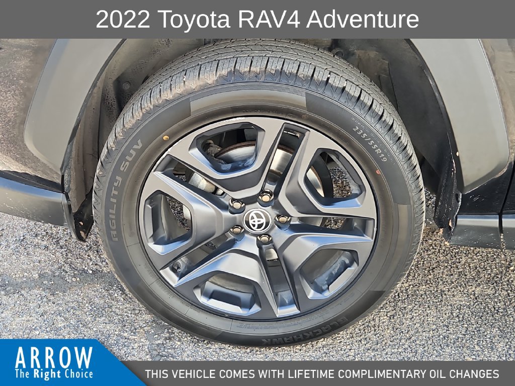 Used 2022 Toyota RAV4 Adventure AWD/4WD image 17