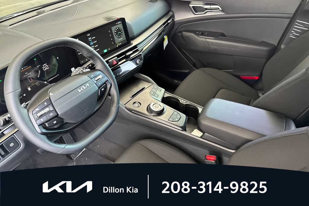 New 2027 Kia Sportage S AWD/4WD image 4