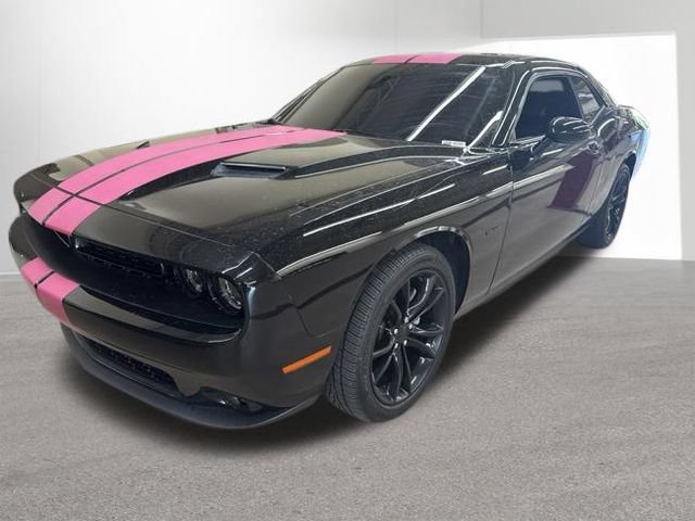 Used 2016 Dodge Challenger R/T Plus