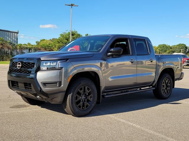 New 2026 Nissan Frontier SV w/ SV Convenience Package image 5