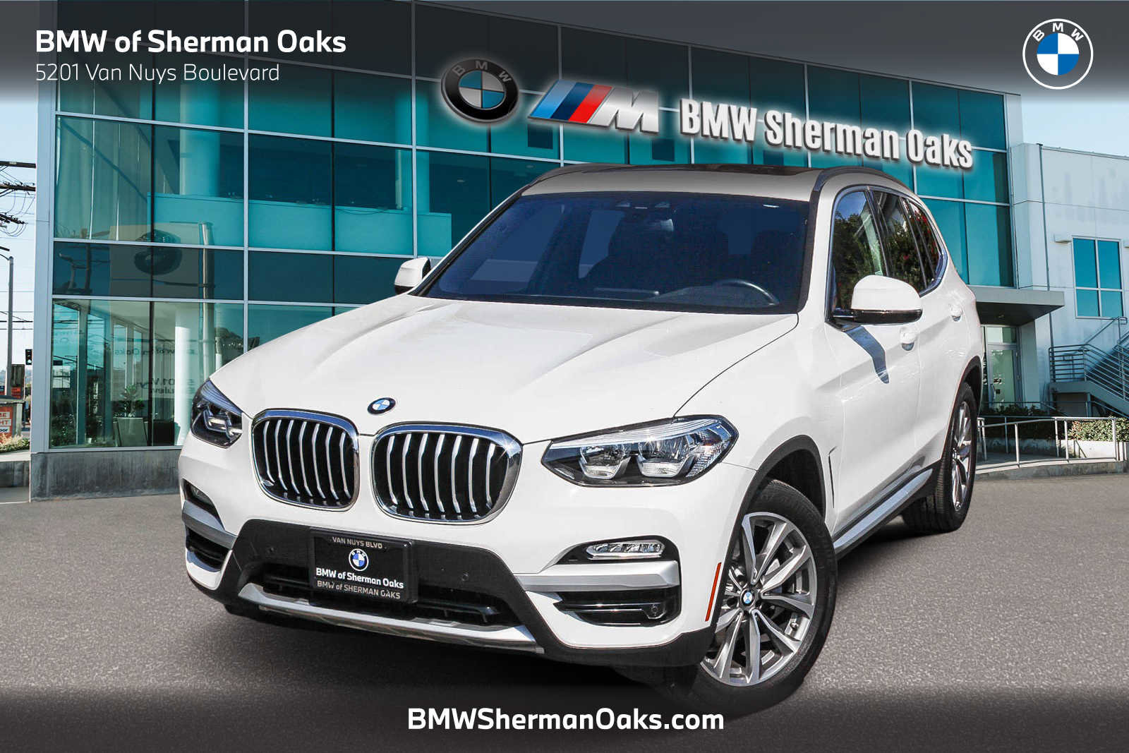 Used 2019 BMW X3 sDrive30i