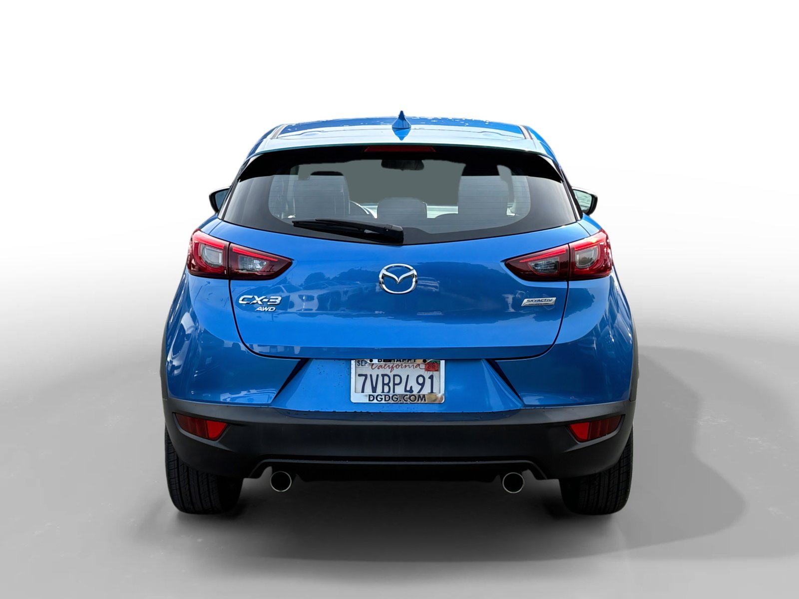 Used 2017 MAZDA CX-3 Touring w/ Premium Package image 4