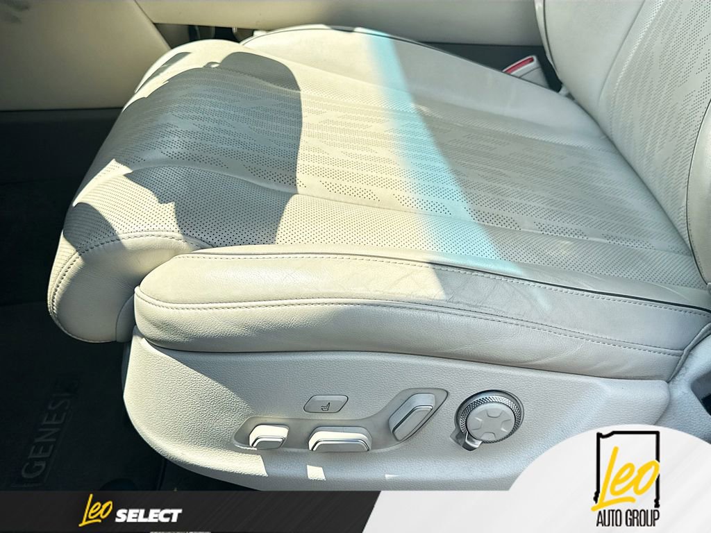 Used 2021 Genesis GV80 3.5T Advanced + w/ Advanced Package 06 image 20