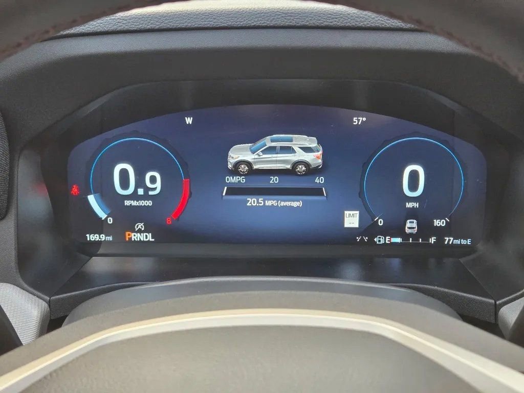 New 2026 Ford Explorer Active w/ Active Comfort Package image 18