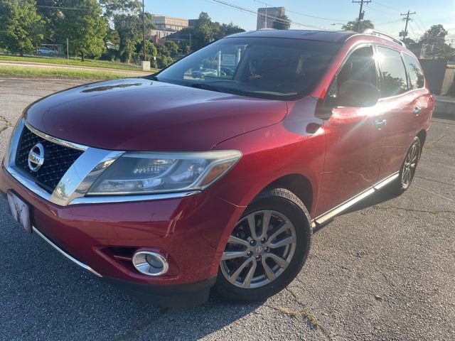 Used 2014 Nissan Pathfinder SV