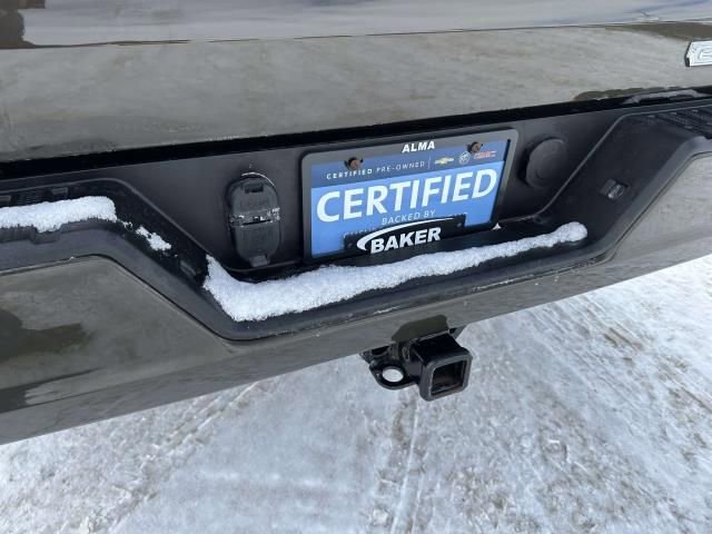 Certified 2024 GMC Sierra 1500 Elevation image 27