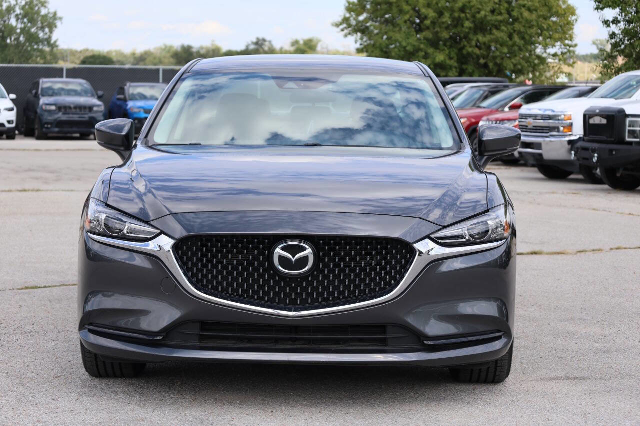 Used 2020 MAZDA MAZDA6 Sport image 5