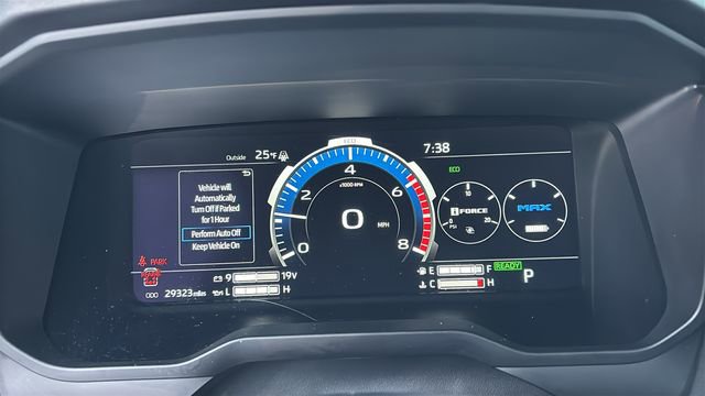 Used 2025 Toyota Sequoia Limited w/ Tow Technology Package image 18