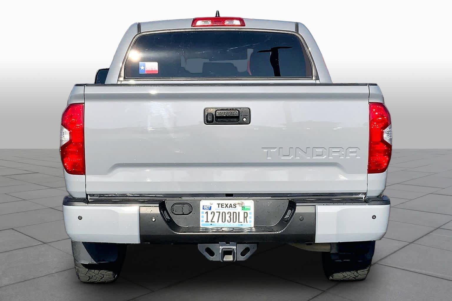 Used 2021 Toyota Tundra SR5 RWD image 5